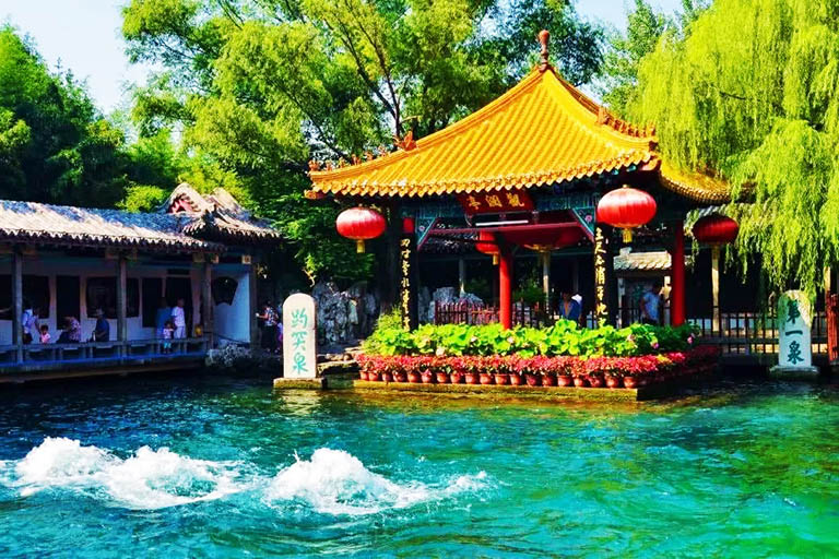 From Springs to Skyline: Jinan, the City of a Thousand Springs